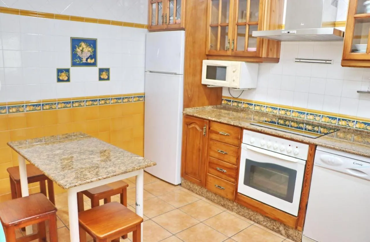 Apartment Apartamento Acuario Conil De La Frontera