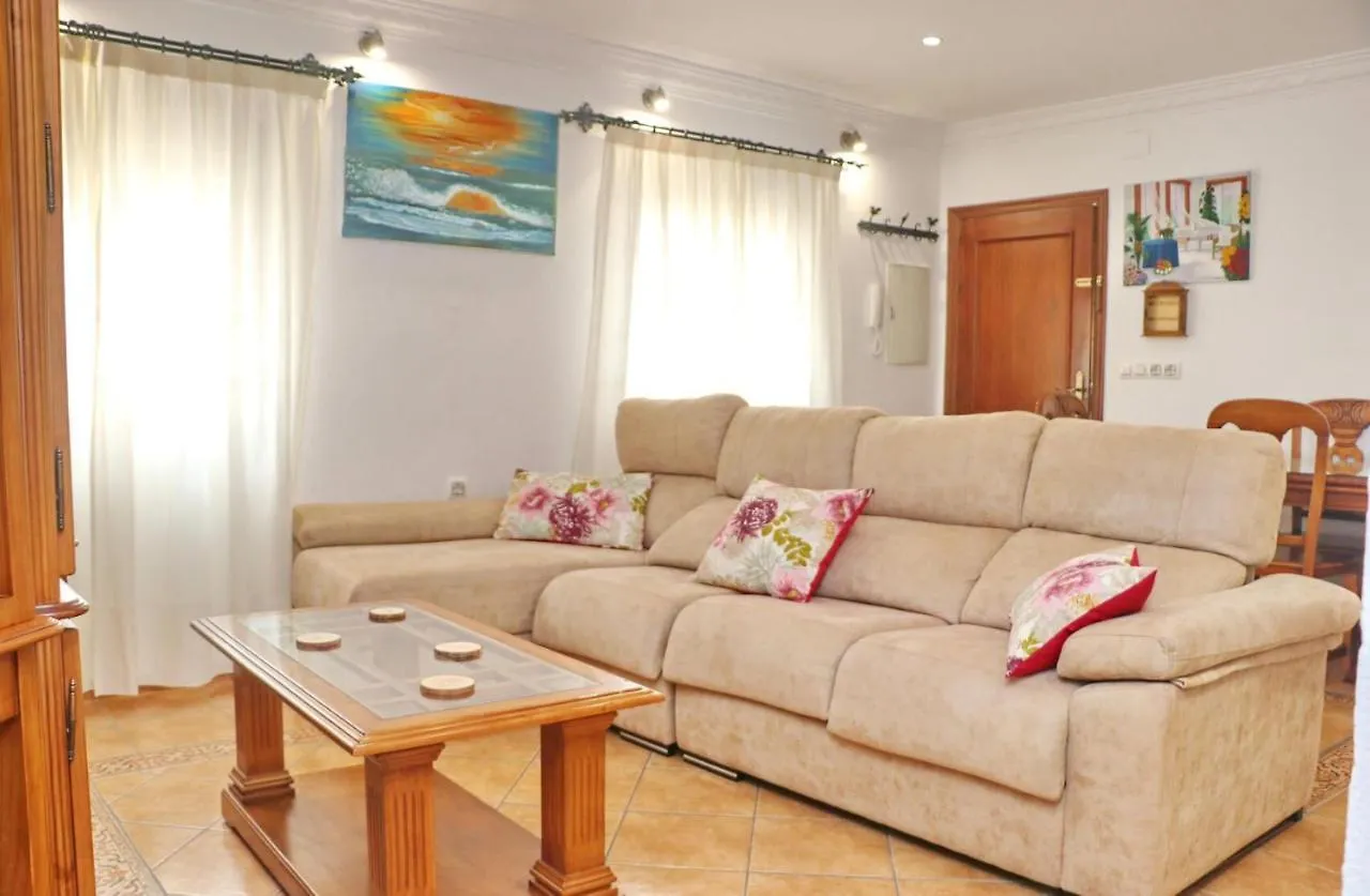 Apartamento Acuario Conil De La Frontera