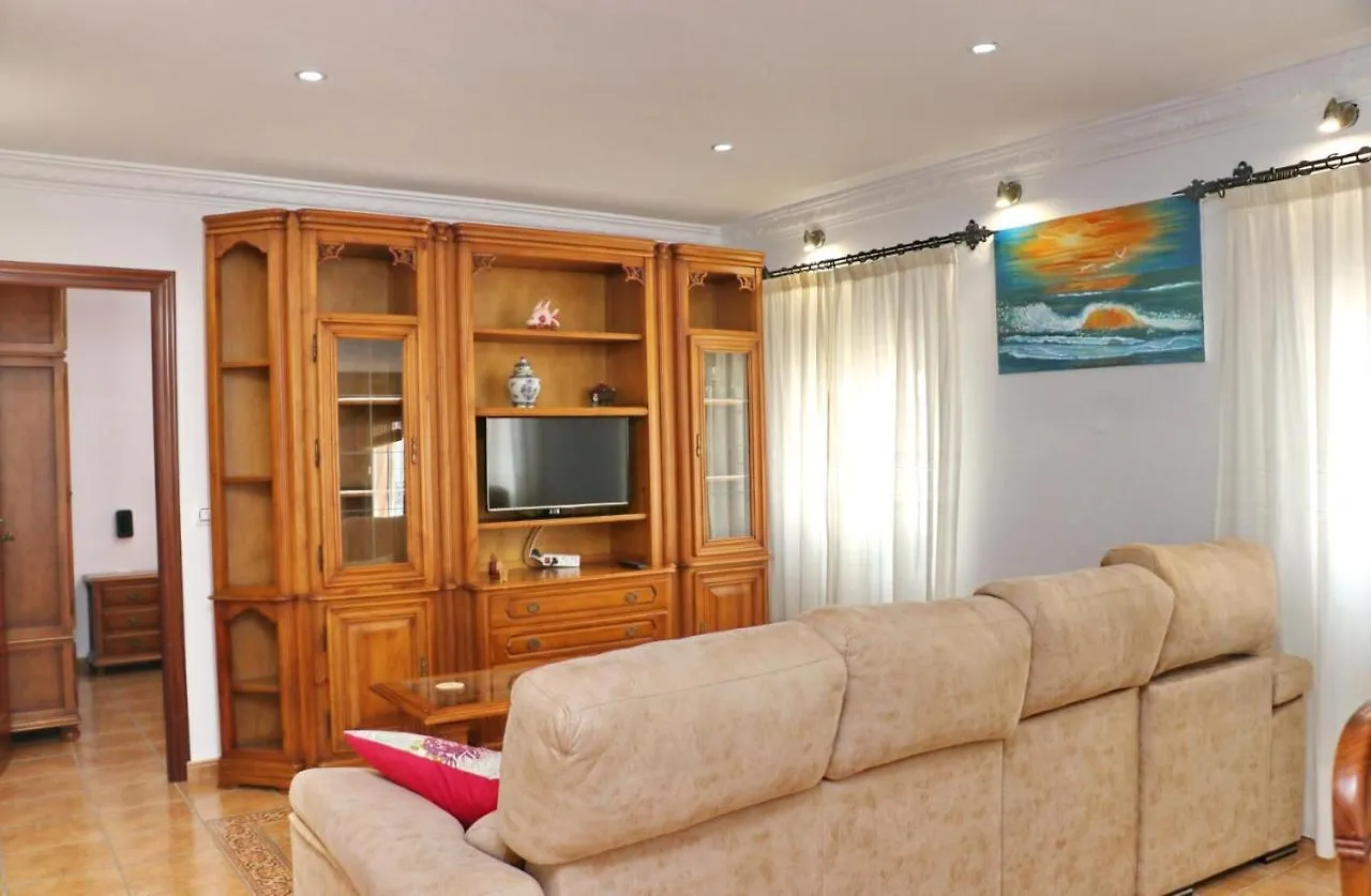 Apartamento Acuario Conil De La Frontera 0*,  Spain