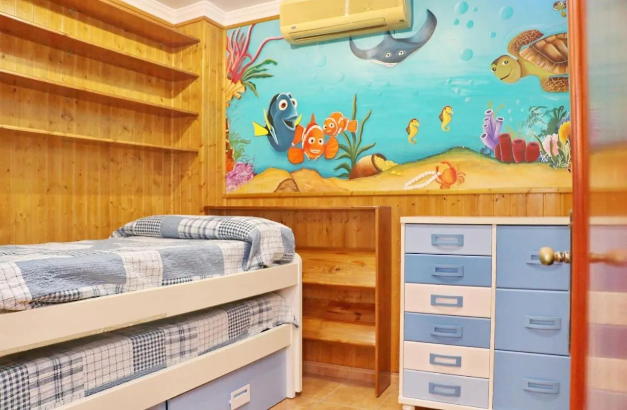 Apartamento Acuario Conil De La Frontera Apartment