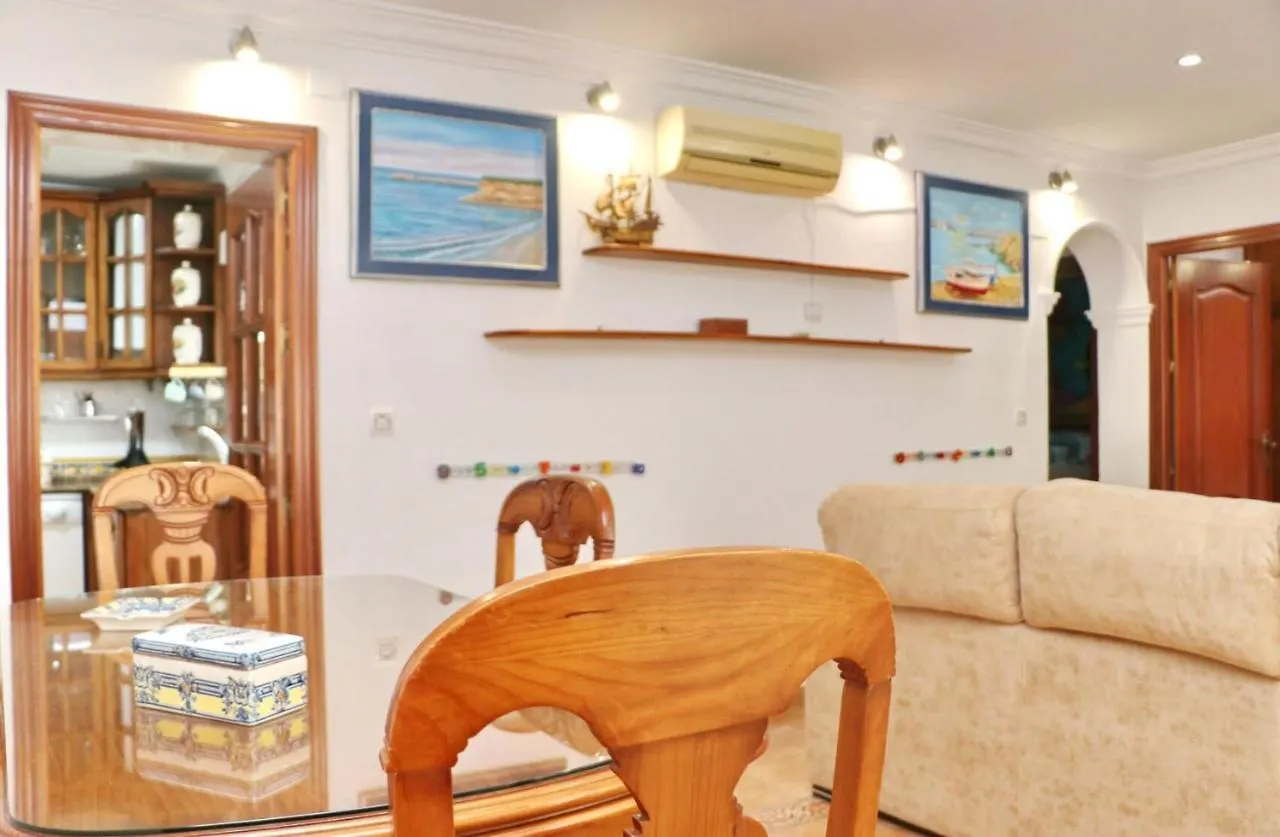 Apartment Apartamento Acuario Conil De La Frontera Spain