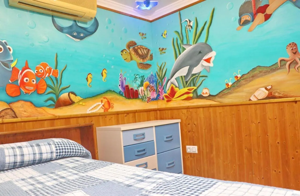 Apartamento Acuario Conil De La Frontera