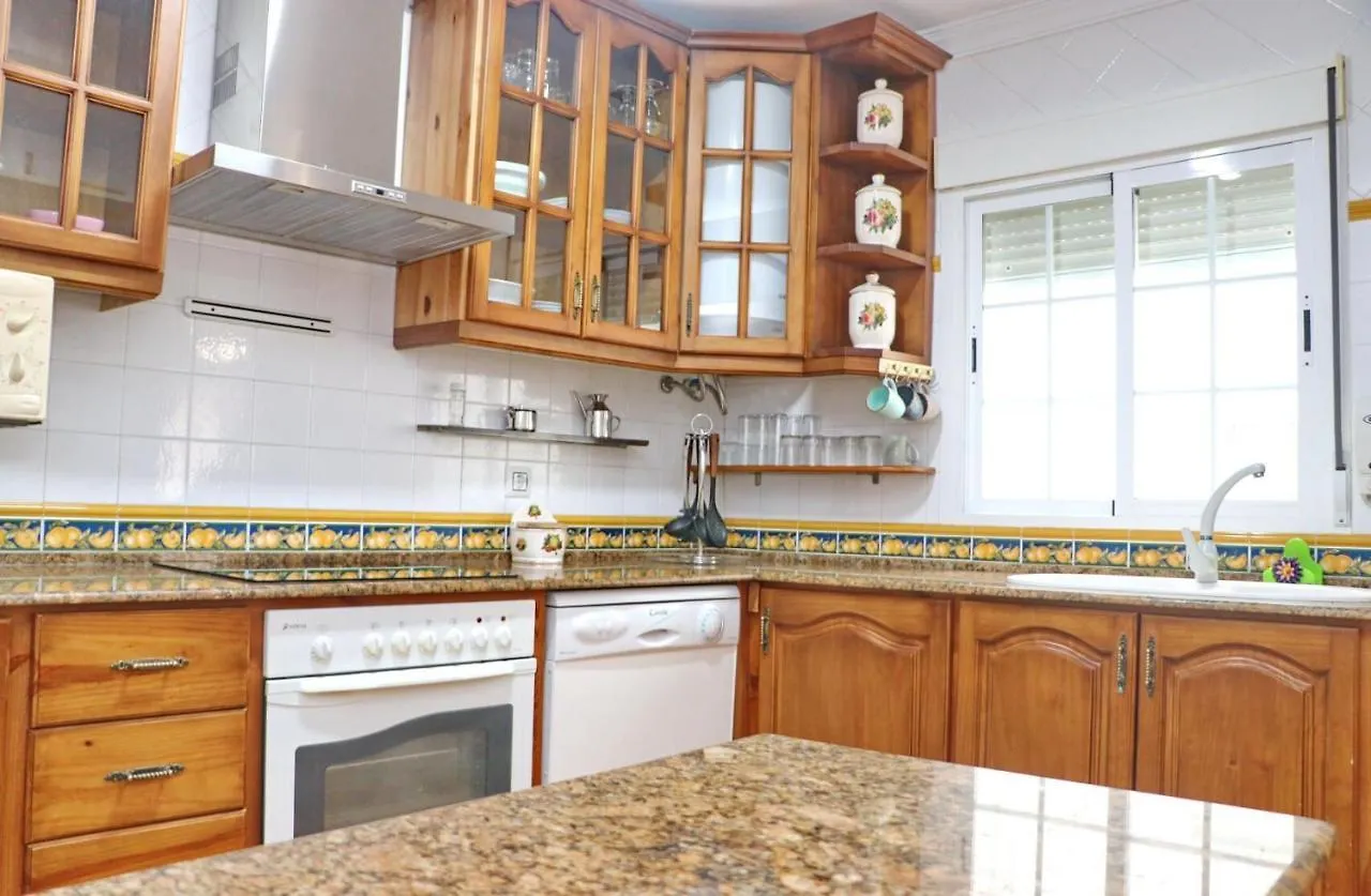 Apartamento Acuario Conil De La Frontera